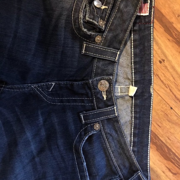 True religion bootcut - Picture 4 of 5